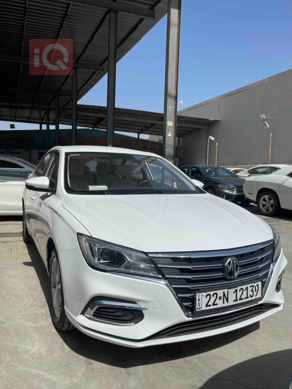 MG 5